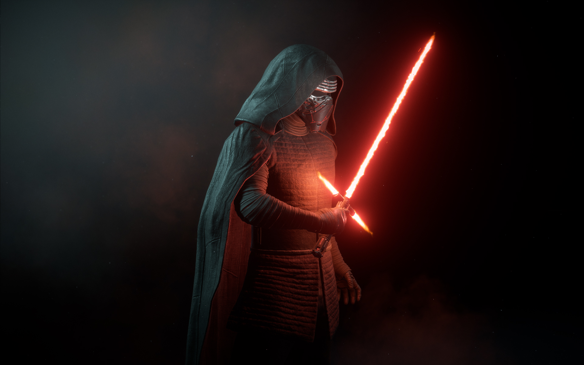 Kylo Ren Power of the Darkside