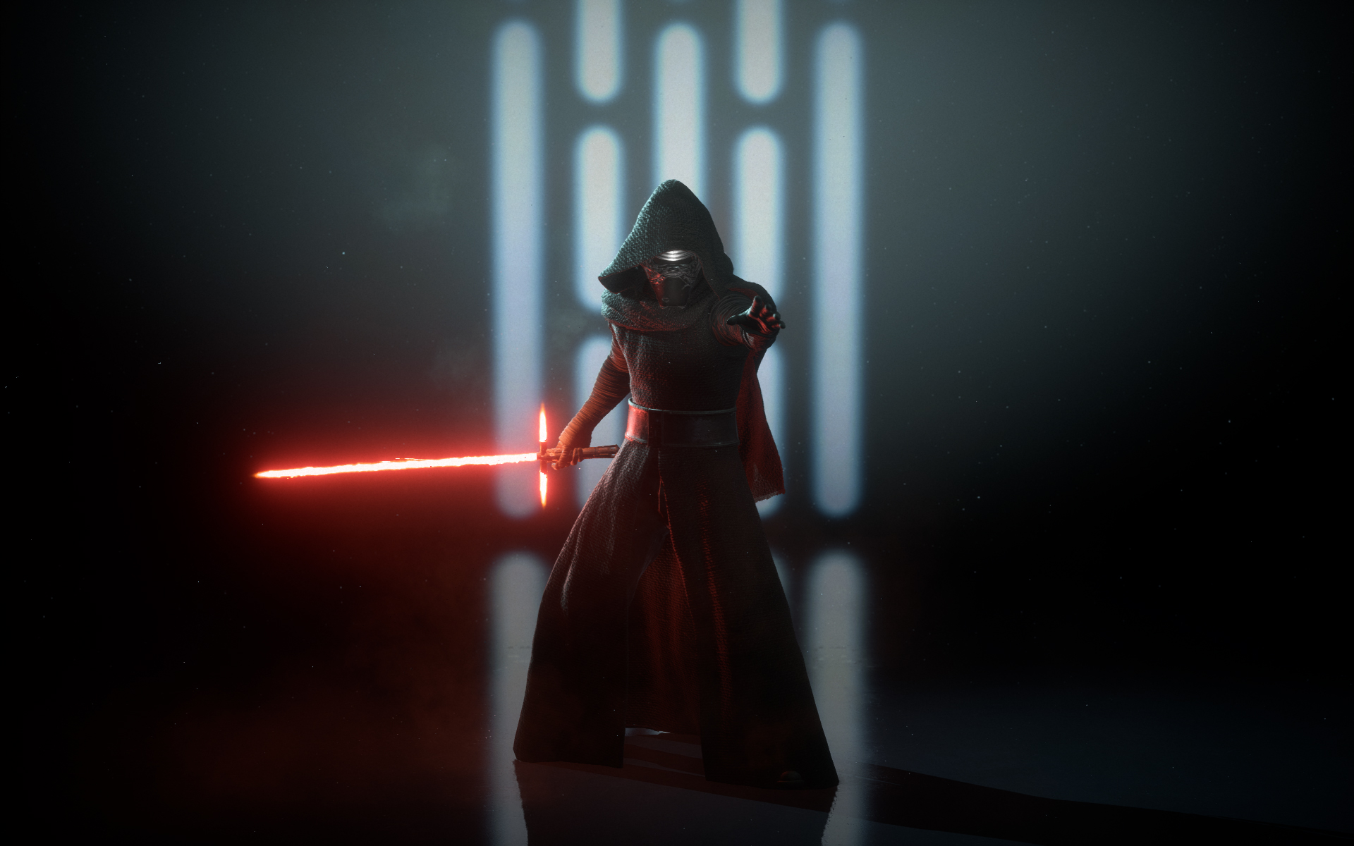 Kylo Ren HD Wallpaper and Background