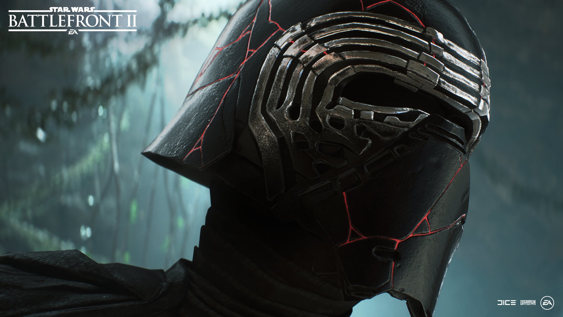 Supreme Leader Kylo Ren image Wars: Battlefront II