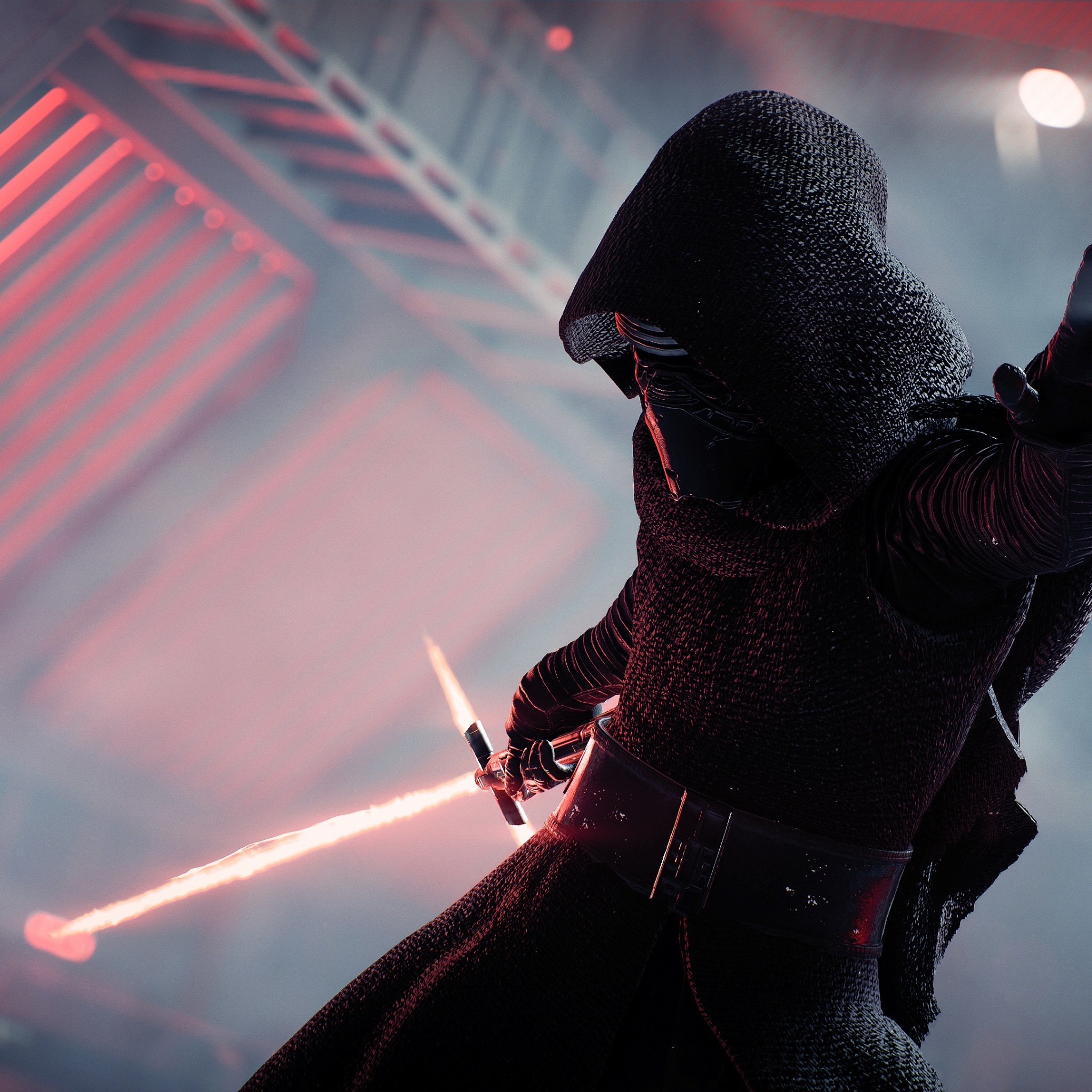 Wallpaper 4k Darth Vader Star Wars Battlefront 4k Wallpaper