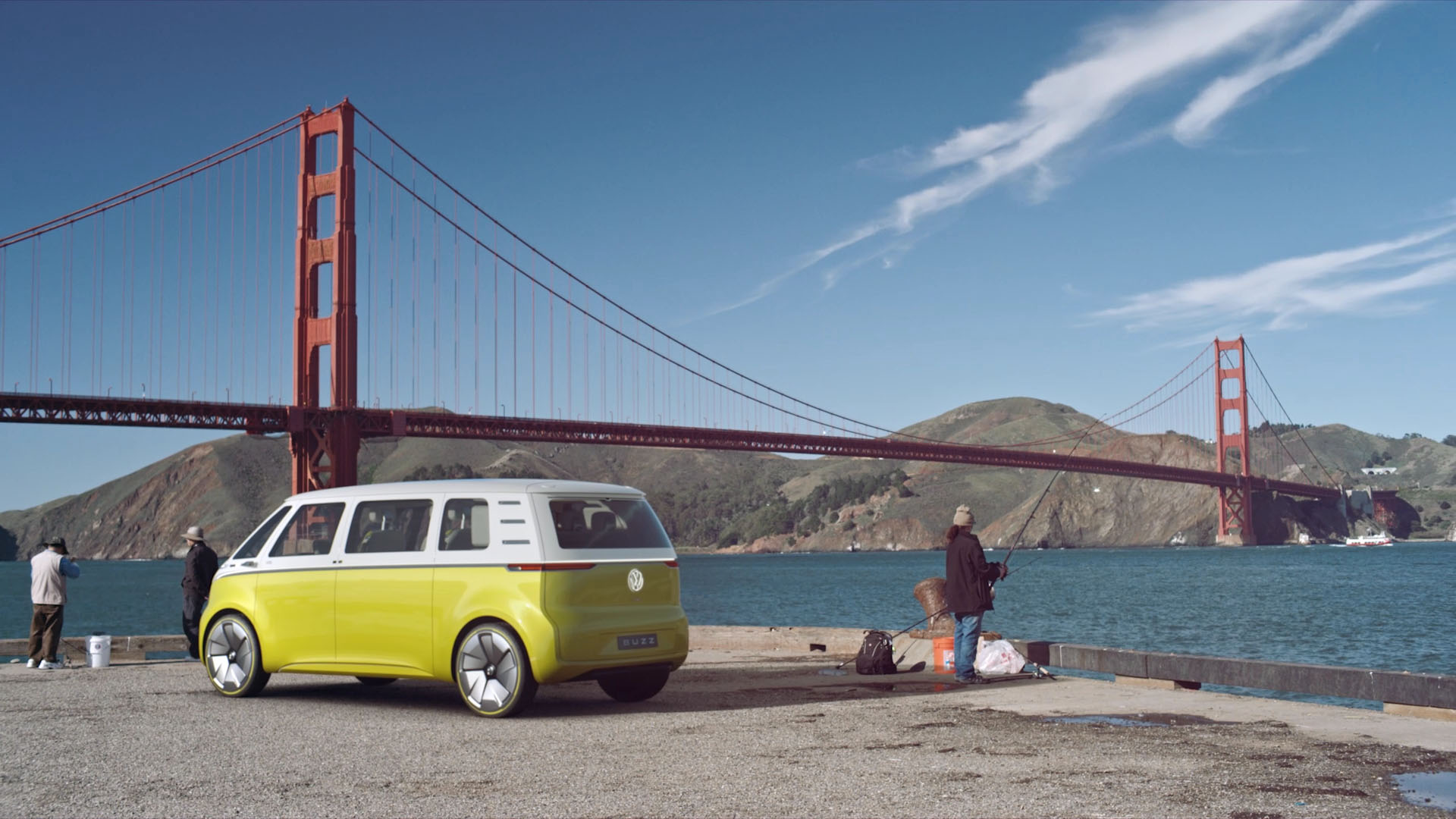 Volkswagen I.D. BUZZ Media Picture Group