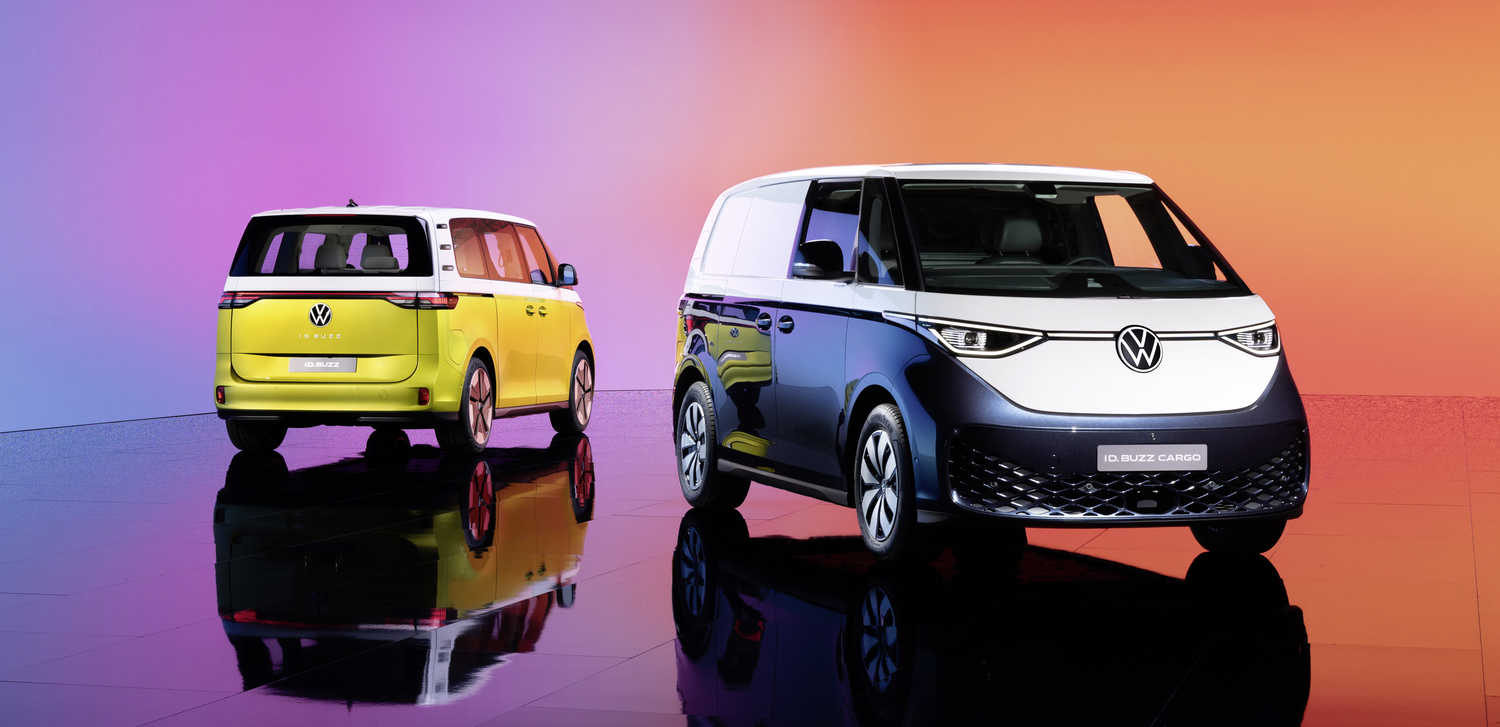 VW ID Buzz Electric MPV Available To Pre Order (gallery)