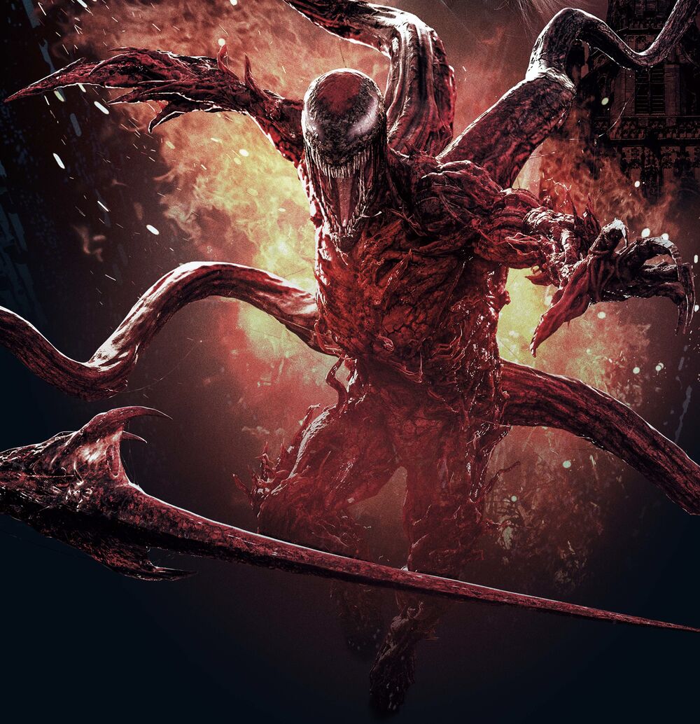 Carnage (Sony Marvel's Universe). The Great Villains
