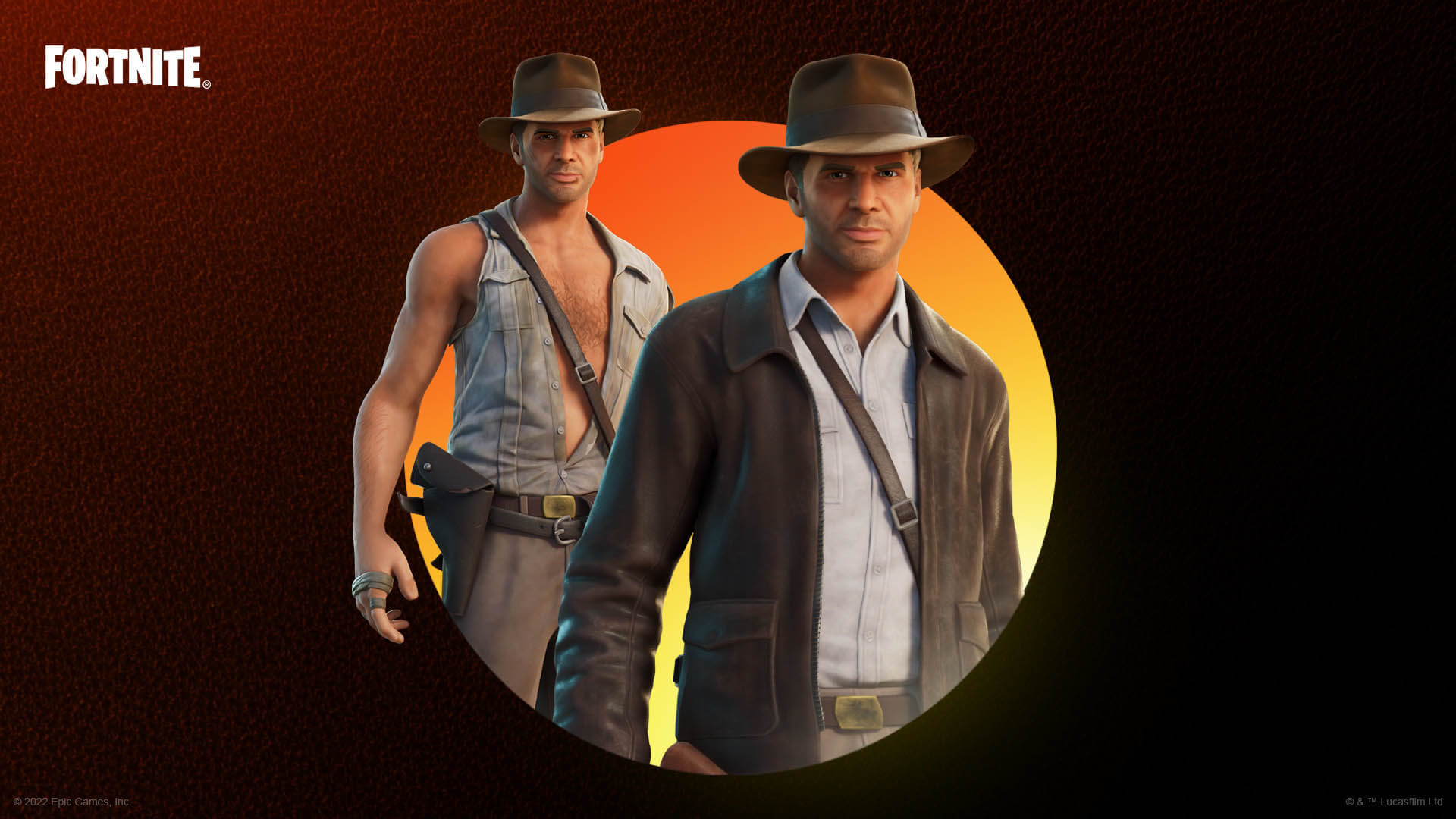 Unlock World Famous Archaeologist Indiana Jones in the Fortnite Chapter 3 Season 3 Battle Pass!
