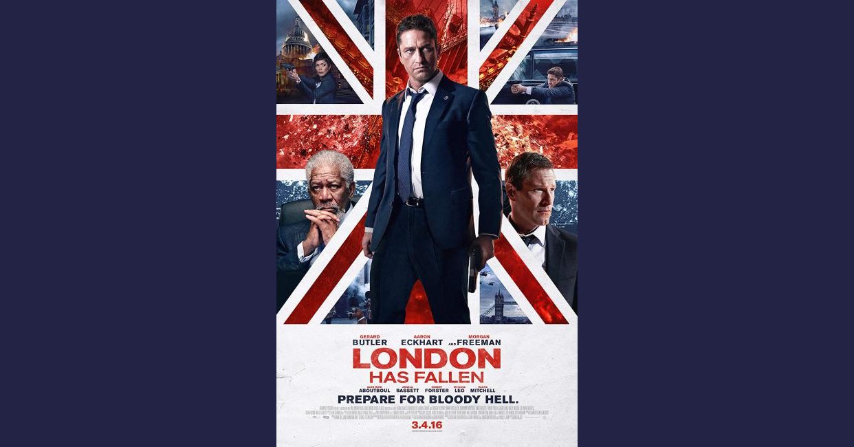 London Has Fallen picture