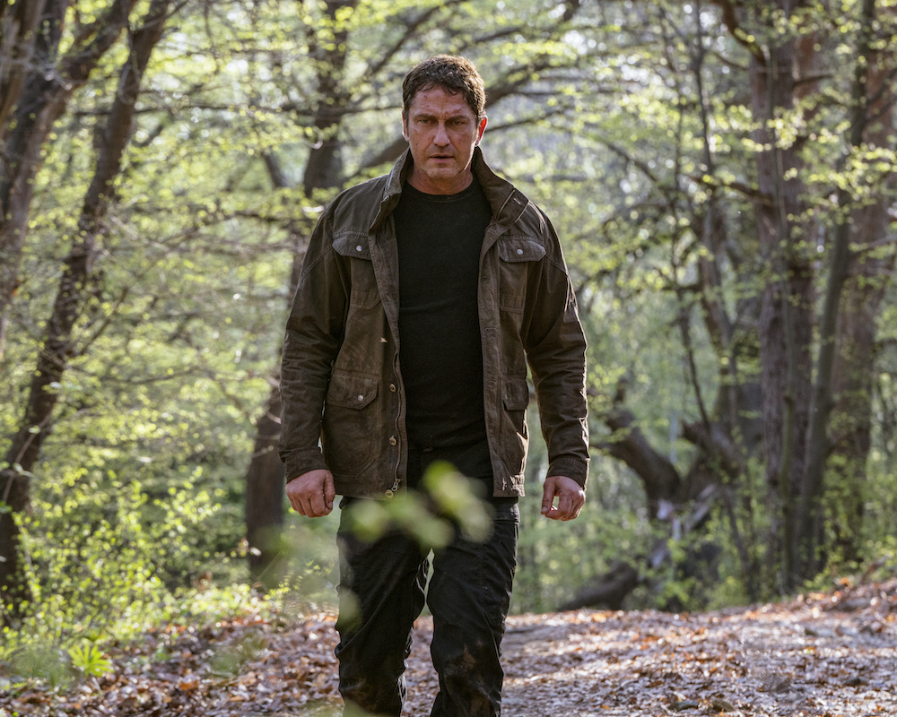 Why Aaron Eckhart and Radha Mitchell Aren't In 'Angel Has Fallen'