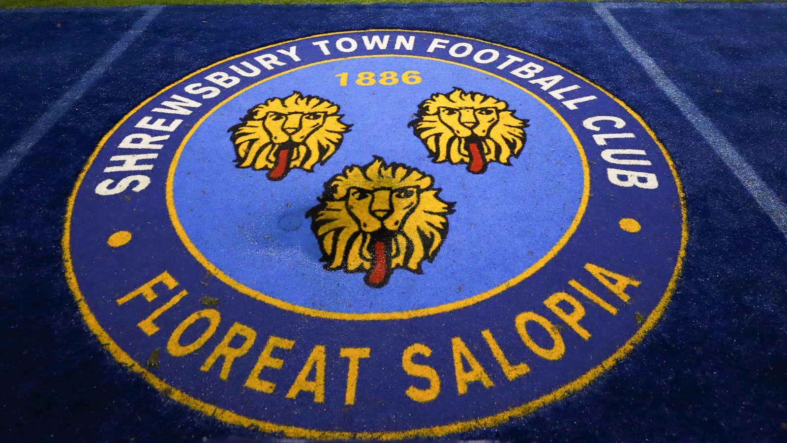 Shrewsbury Town ban two people for alleged Hillsborough chants at Liverpool in FA Cup