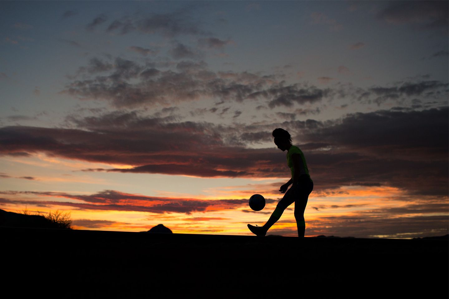 Soccer at Sunset. Soccer picture, Soccer art, Soccer photography