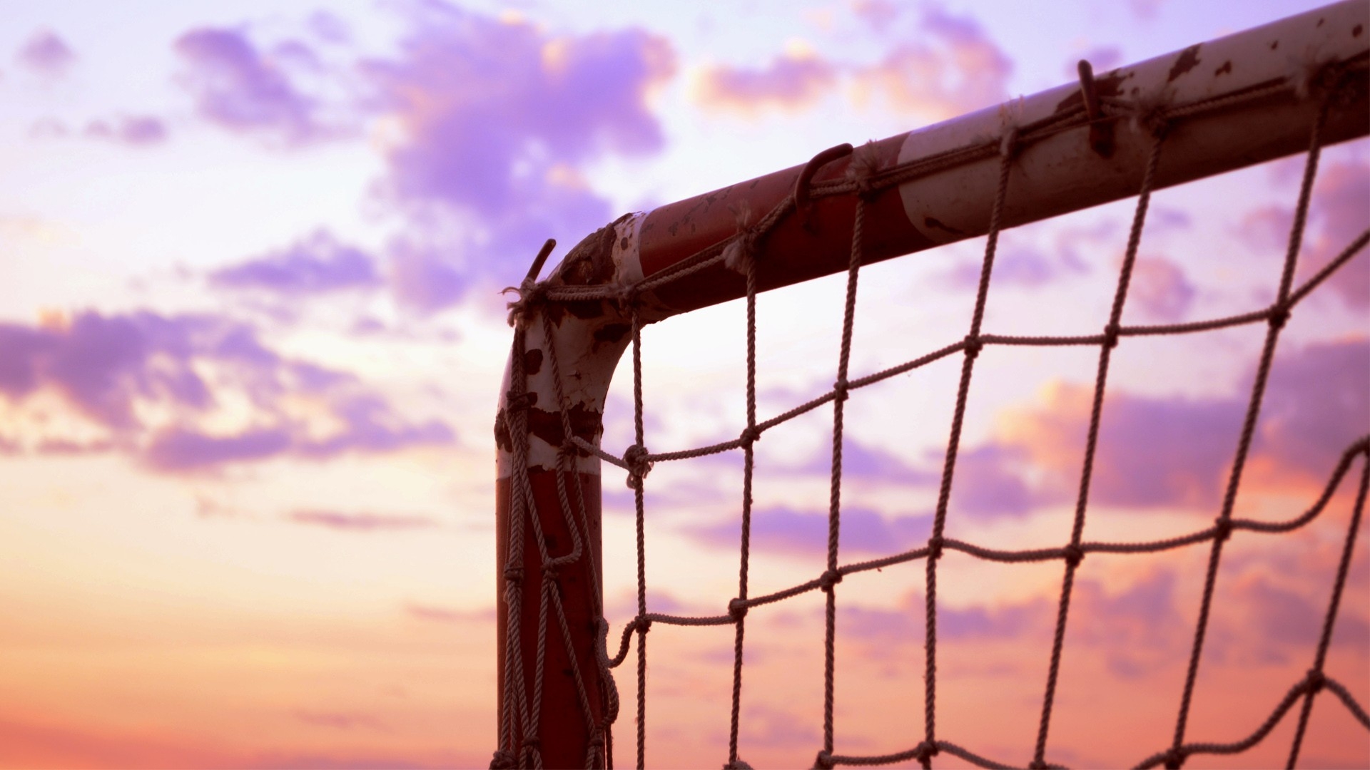 Soccer Sunset Wallpaper Free Soccer Sunset Background