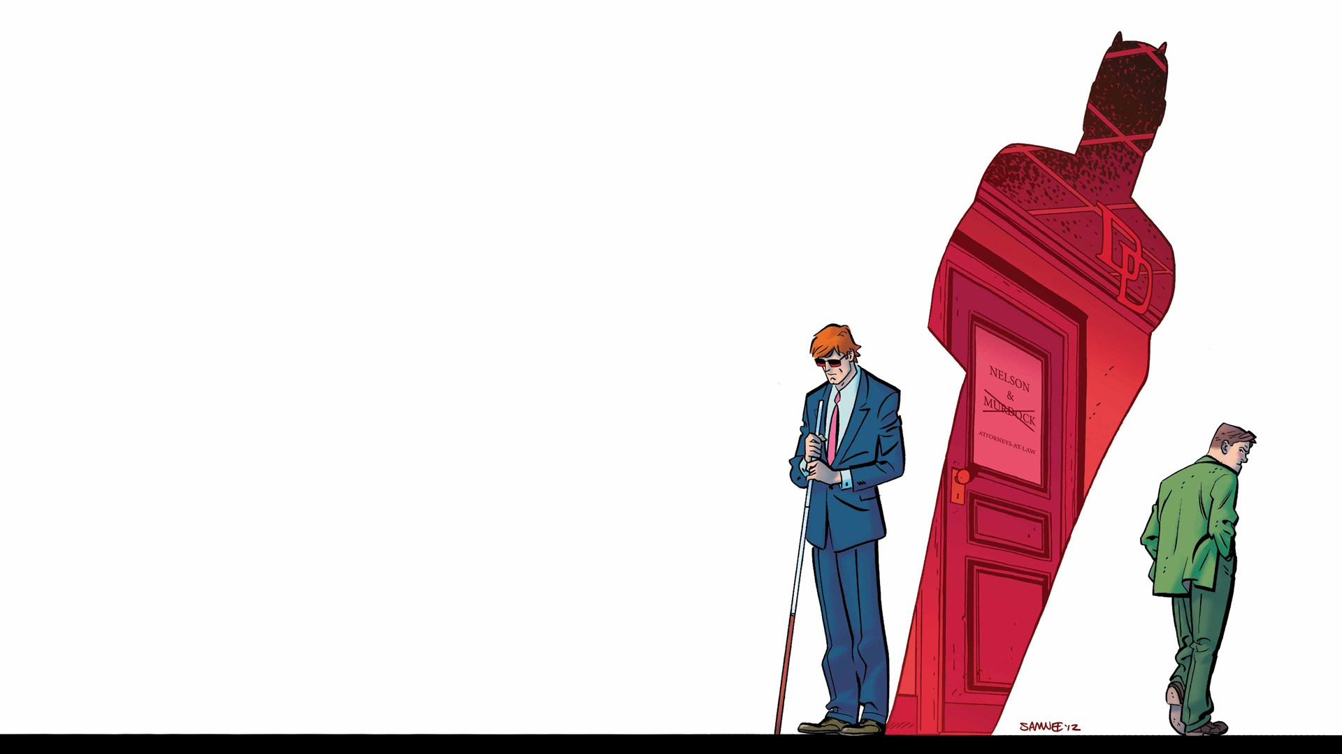 Daredevil HD Wallpaper