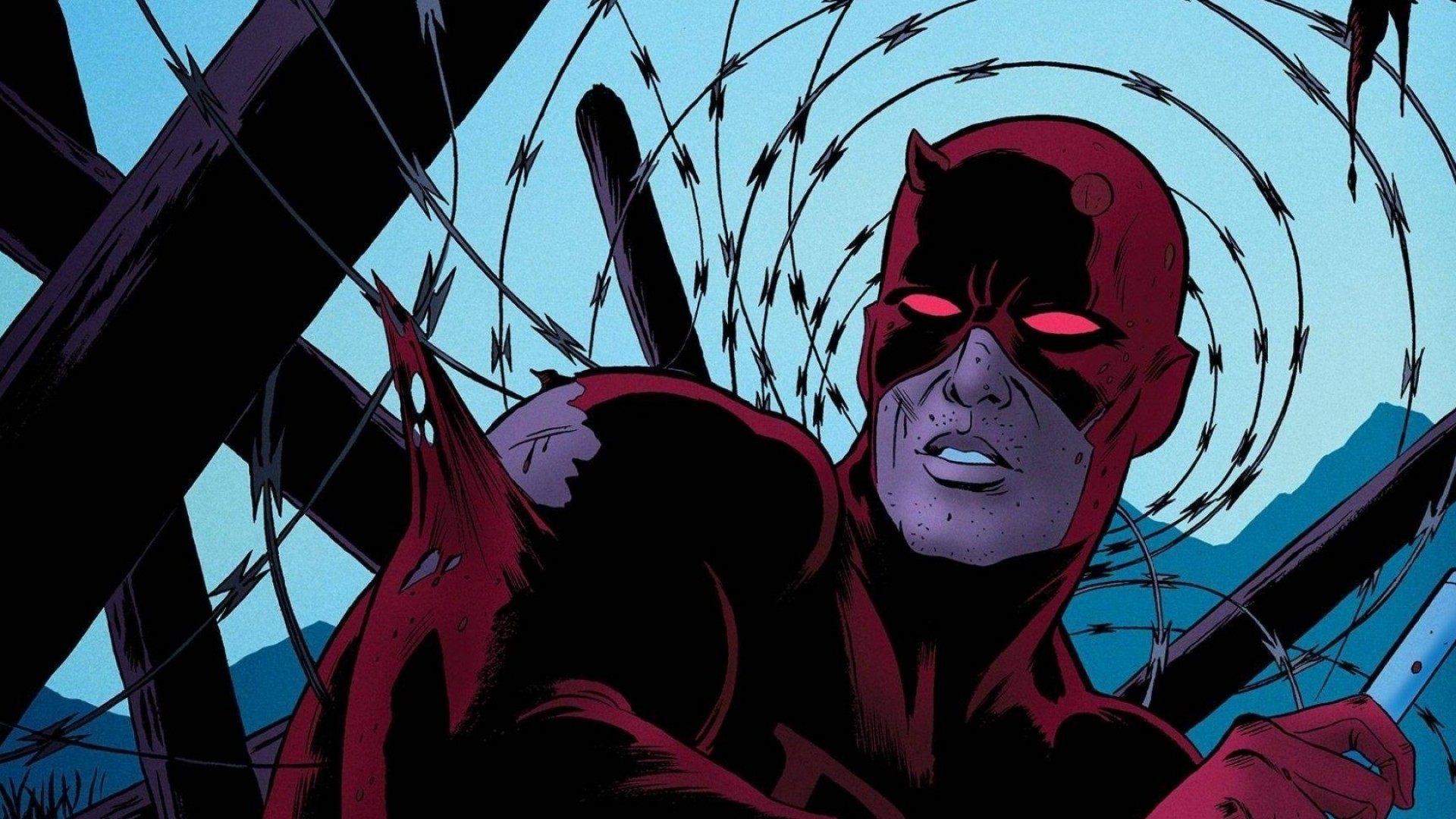 Preview wallpaper marvel, daredevil, matt, murdock 1920×1080