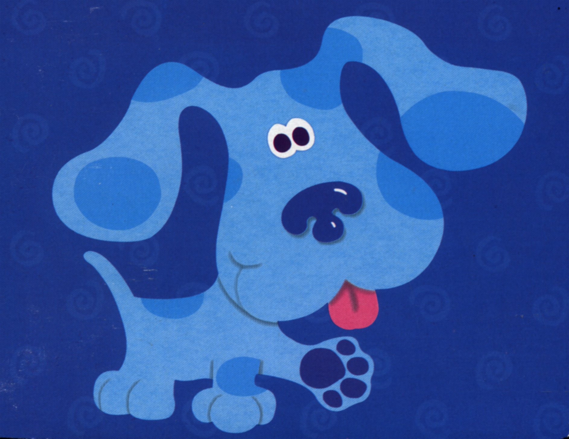 Blue's Clues Wallpaper