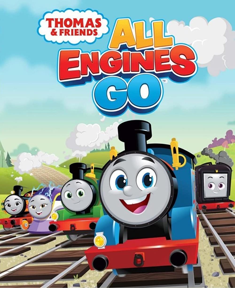 Thomas & Friends: All Engines Go. The Dubbing Database