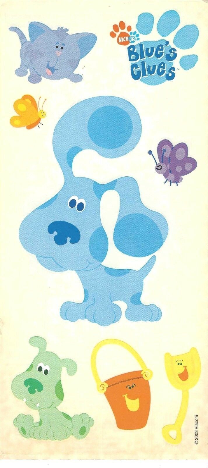 Blue's Clues Core Pastel Goth Ideas. Blues Clues, Pastel Goth, Pastel Goth Outfits