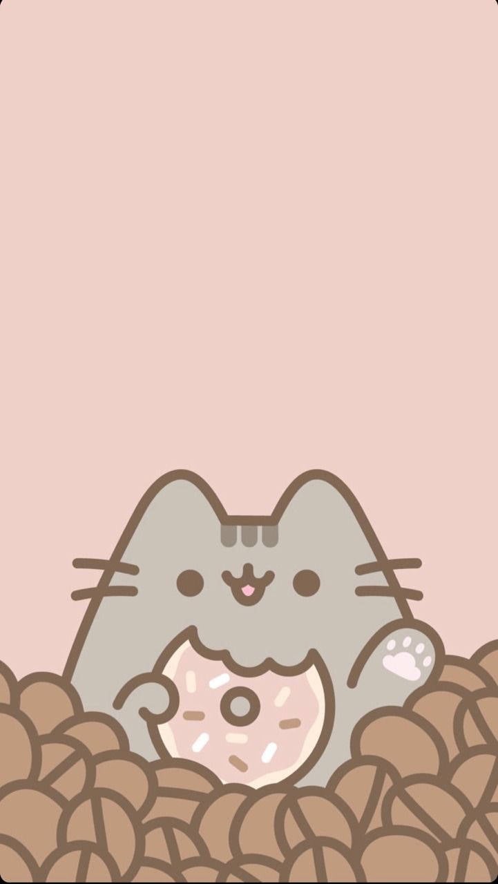 Free Cute Kawaii Cat Wallpaper Downloads, Cute Kawaii Cat Wallpaper for FREE