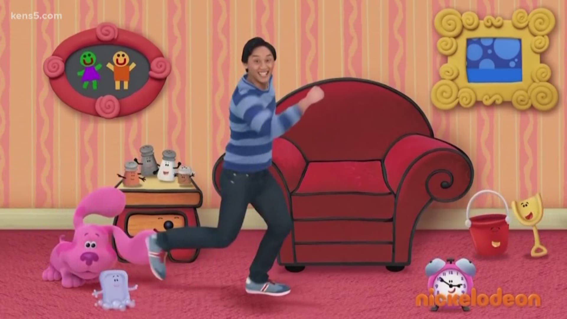 Blue's Clues To Return After 12 Year Absence