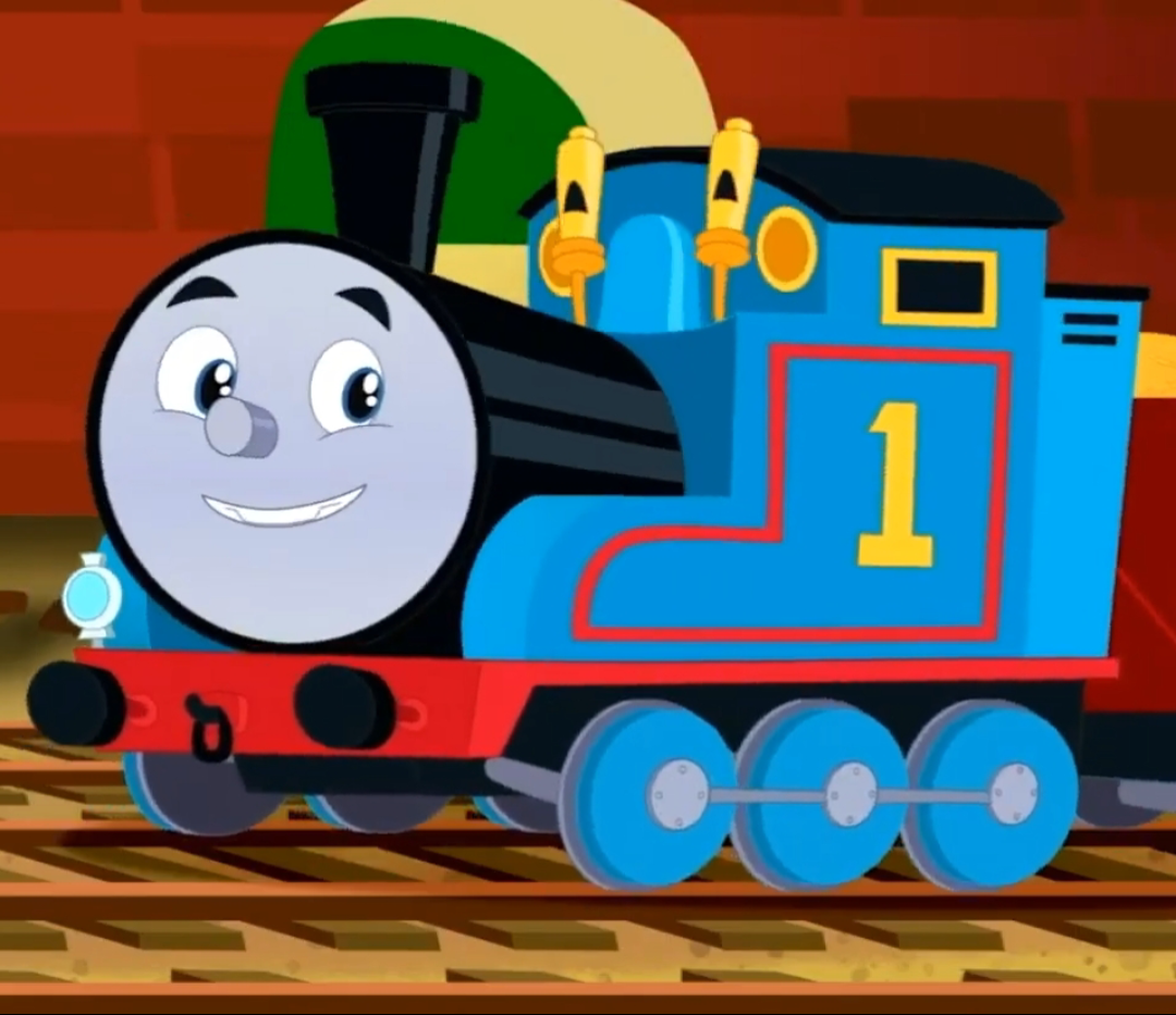 Thomas. Thomas & Friends: All Engines Go