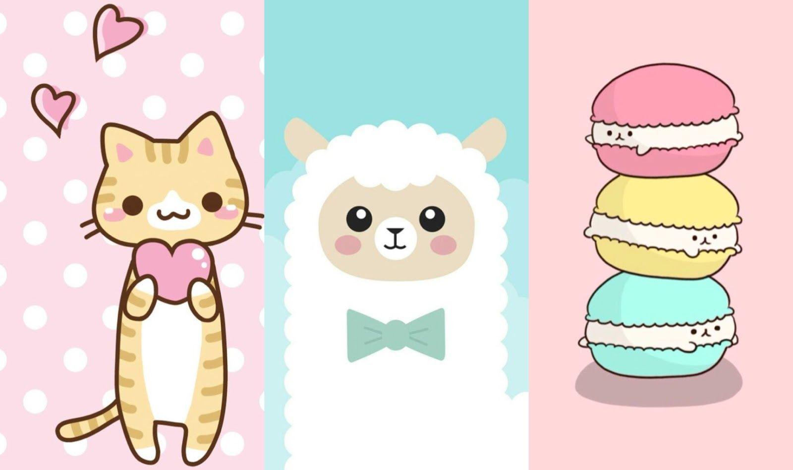 Cute Kawaii Wallpaper HD Free download