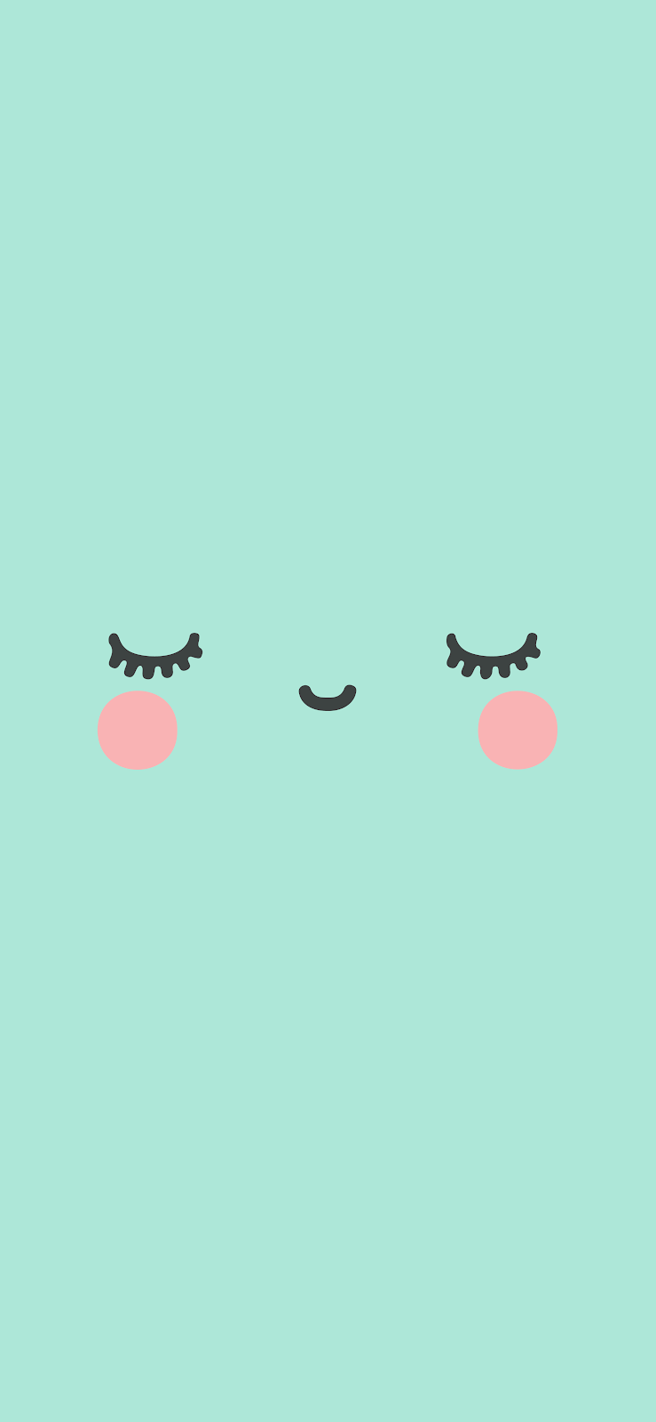 CUTE KAWAII WALLPAPER 4K