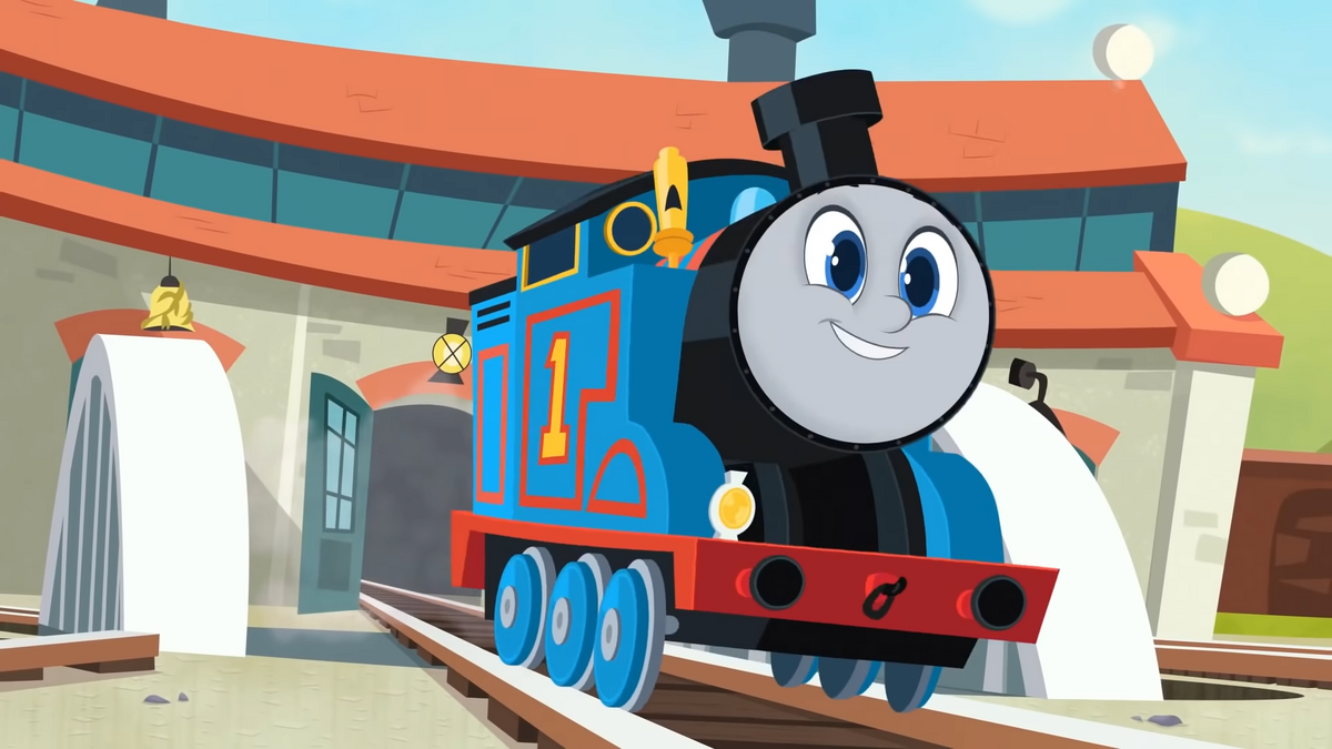 All Engines Go Theme Song. Thomas & Friends: All Engines Go