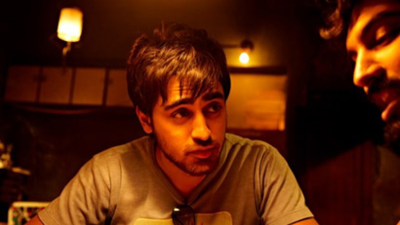 Delhi Belly' is lethally funny and cynical