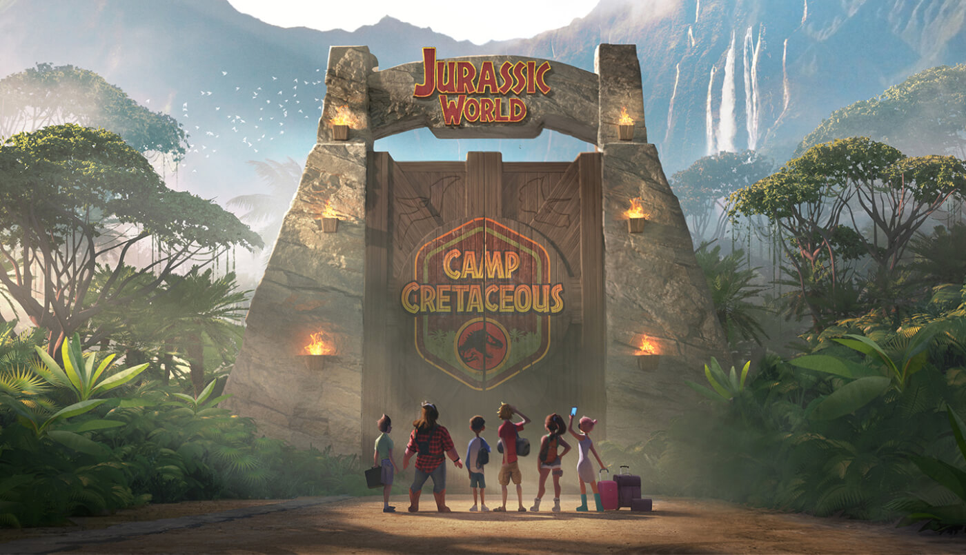 Jurassic World Camp Cretaceous: Hidden Adventure' Special Coming to Netflix