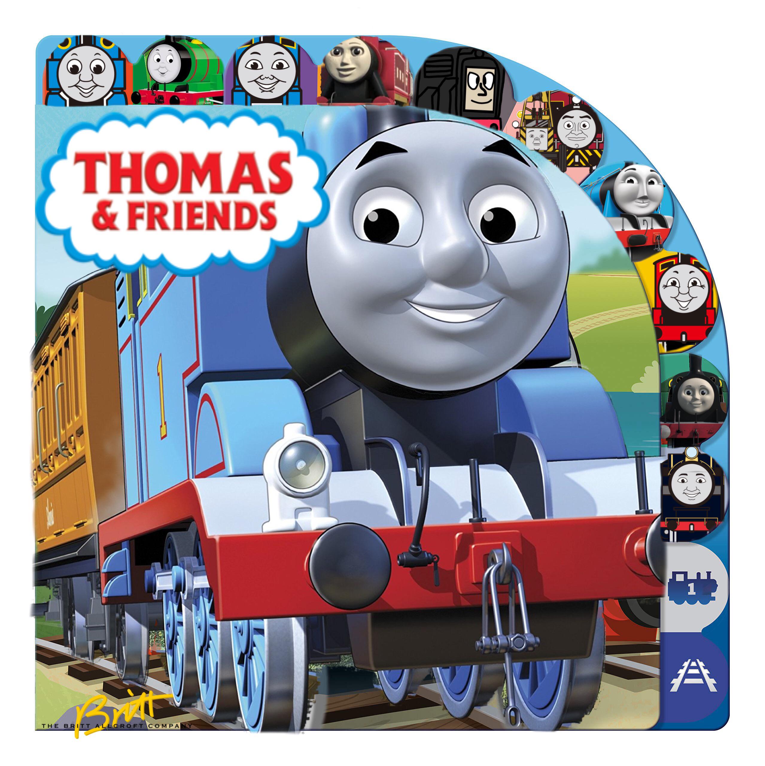 Fixed another Thomas and friends all engines go image