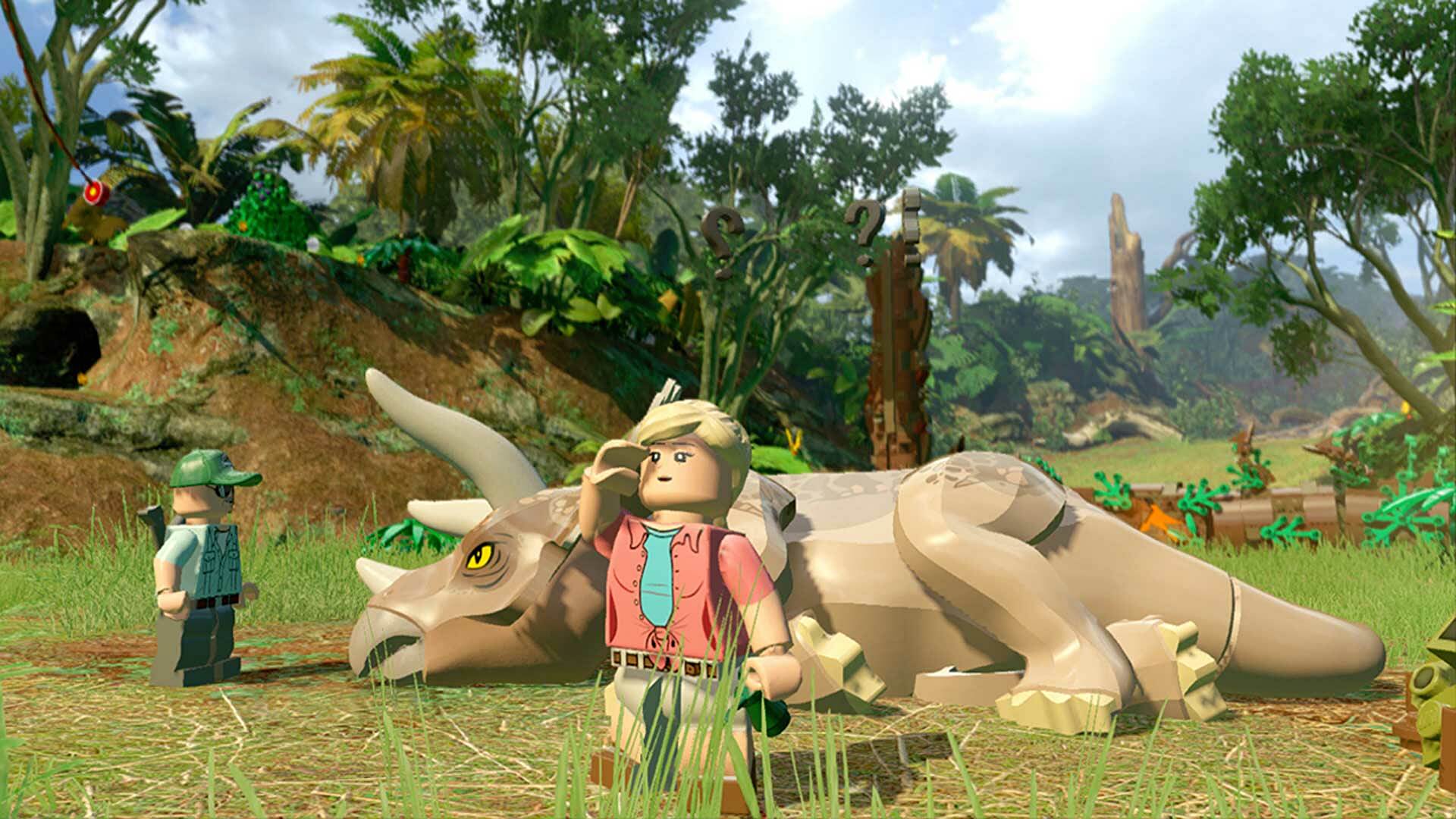 Lego Jurassic World Cheats and Codes: Character Unlock, How to Use Cheats For PS Xbox One and Switch