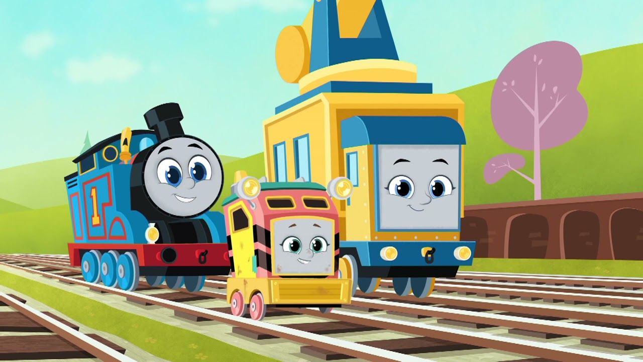 Thomas & Friends All Engines Go!