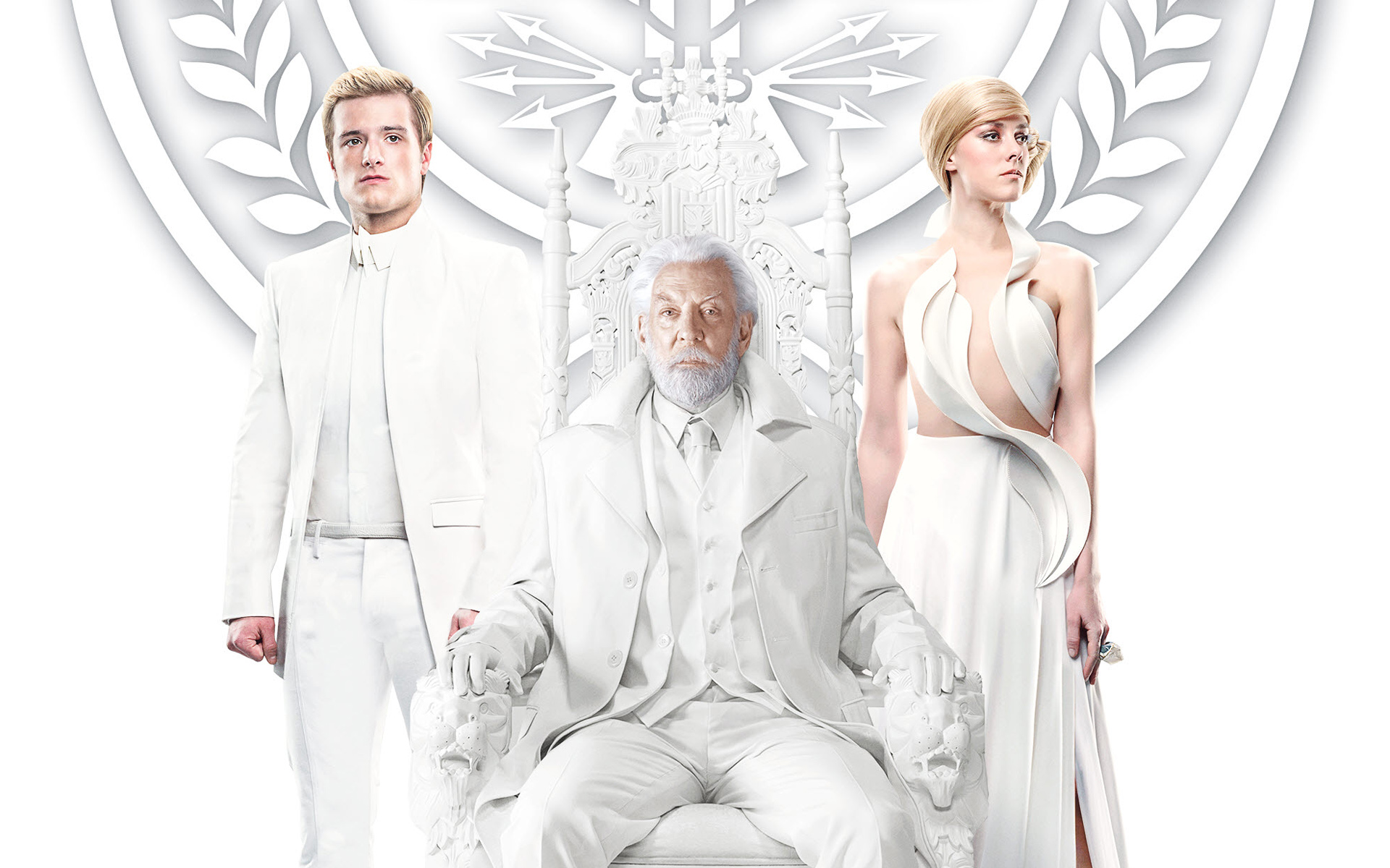 The Hunger Games Mockingjay Part 2014 HD wallpaper