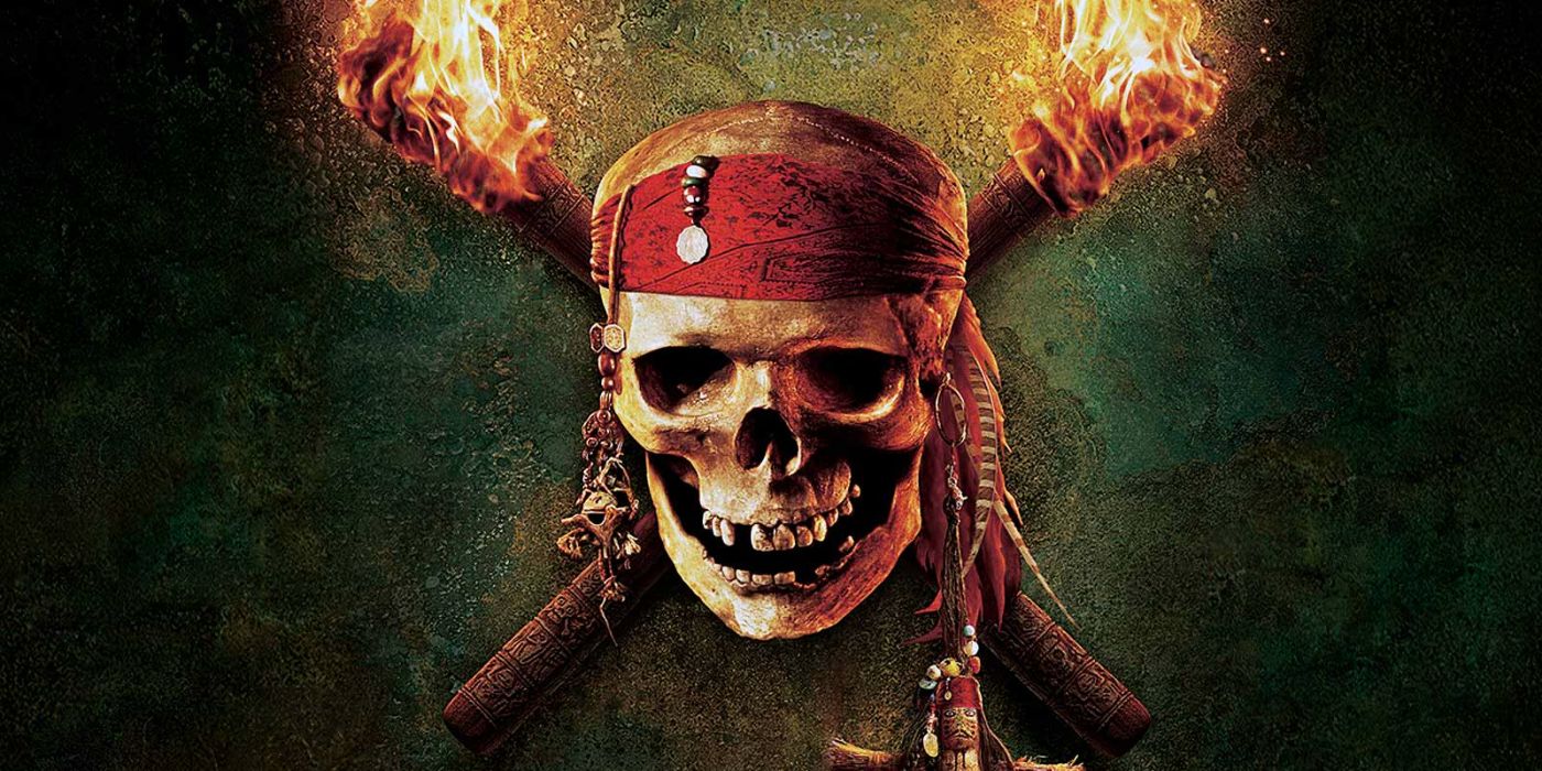 Every Pirates Of The Caribbean Movie In Chronological Order