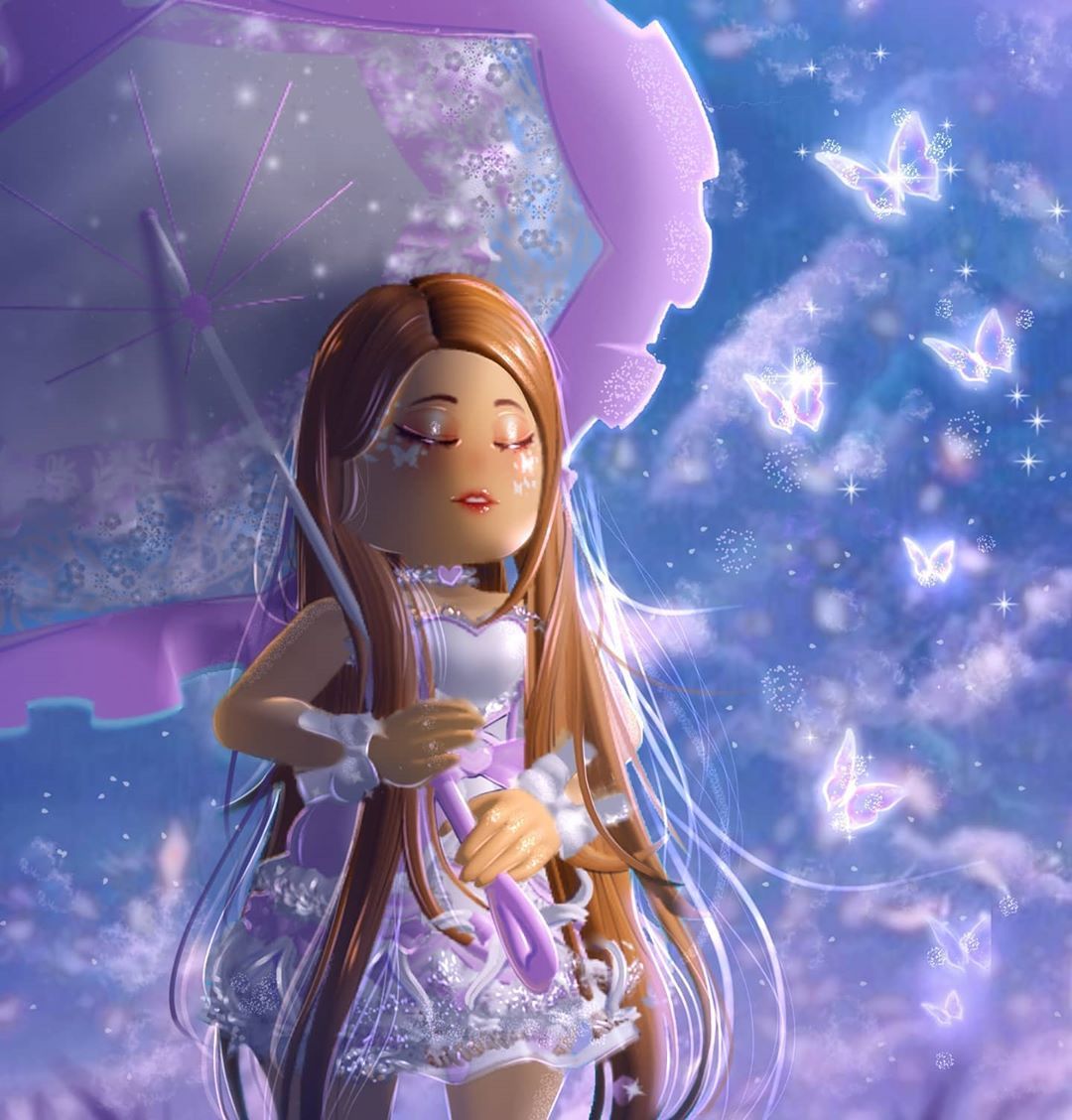 Gellyyx! on Instagram: “Aaa I like how this came out! Definitely my favorite from this series^^'s. Roblox animation, Roblox picture, Cute tumblr wallpaper