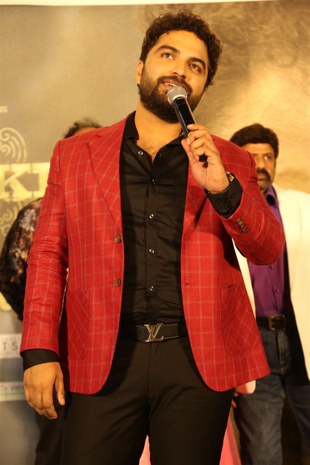 Das Ka Dhamki Movie Launch Photo