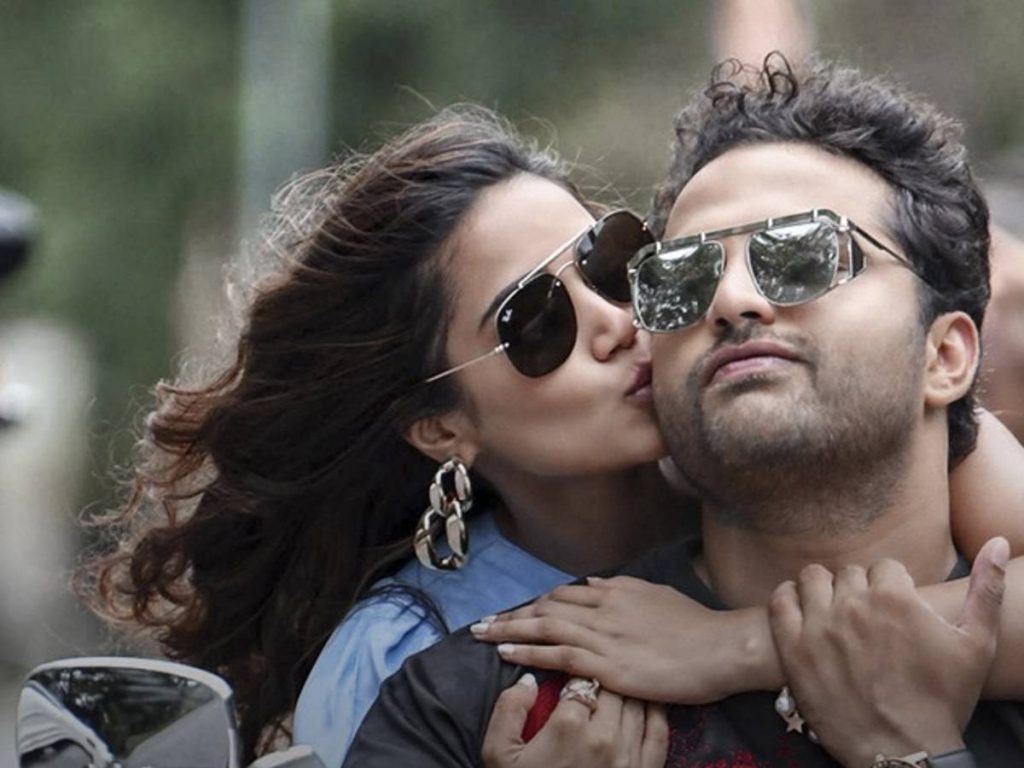 Dhamki: 'Almost Padipoyindhe Pilla video' song is out
