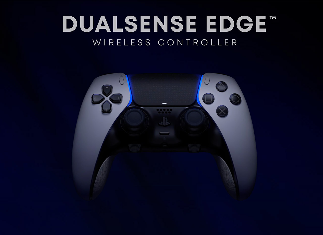 DualSense Edge PS5 Controller Wallpapers - Wallpaper Cave