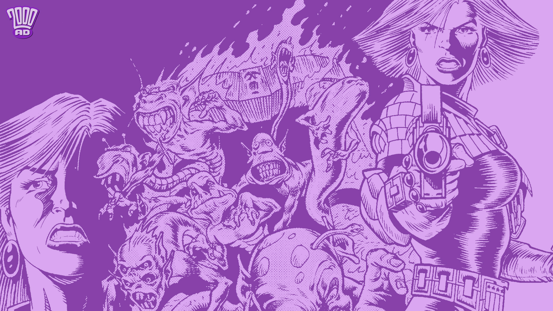 wallpaper wednesday Archives AD