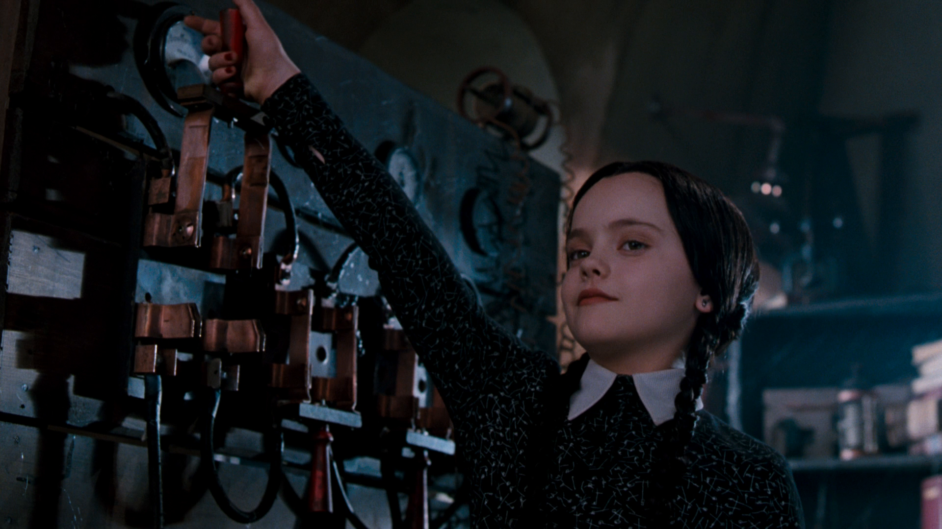 This Wont Hurt, Christina Ricci, Wednesday Addams Gallery HD Wallpaper