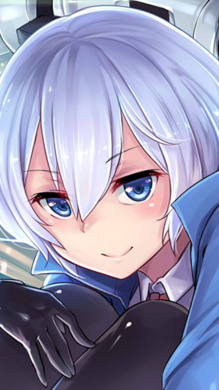 Gundam Build Fighters Try Phone Wallpaper