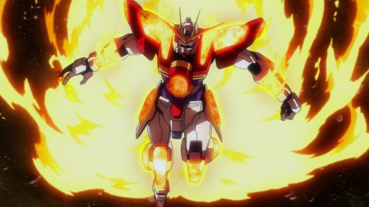 GUNDAM GUY: Gundam Build Fighters Try: Episode 15 'Reborn Try Fighters' & IMAGES