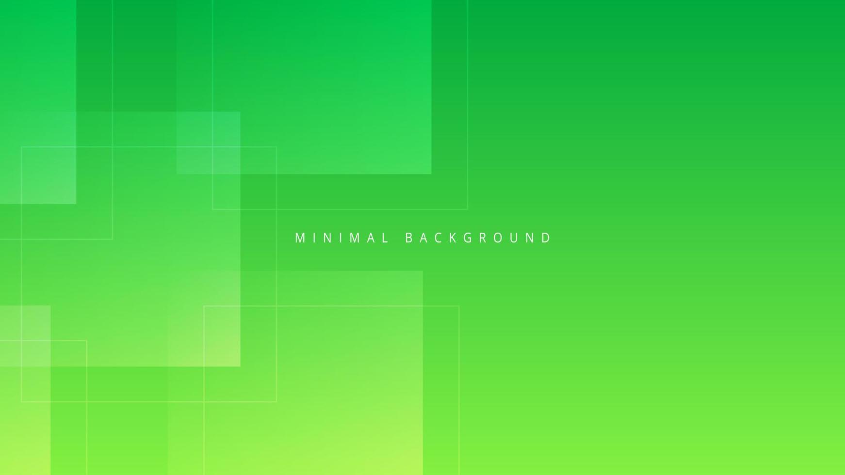 abstract green overlay background with square shape can be used for banner sale, wallpaper, for, brochure, landing page