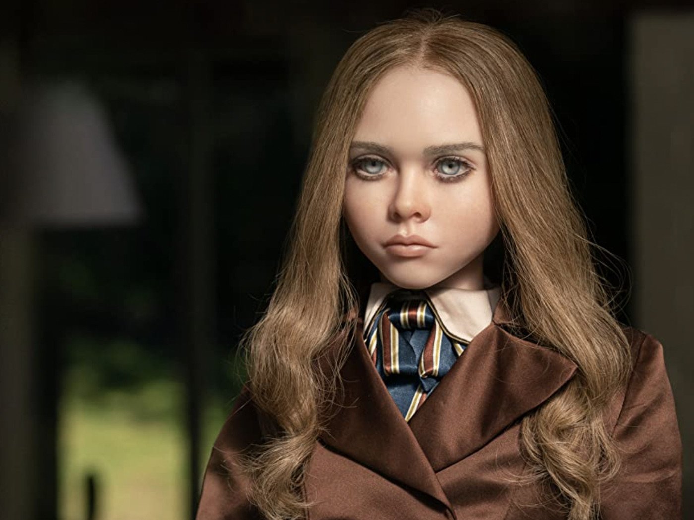 M3gan, the murder doll, is already a camp horror icon in the making