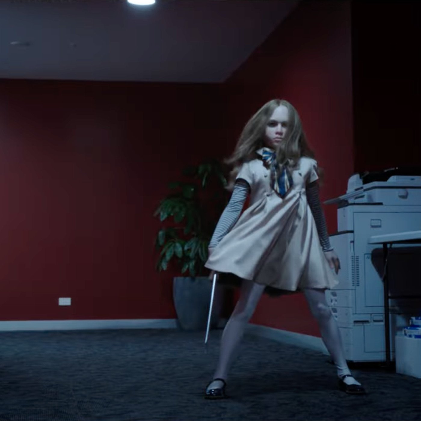 M3GAN trailer stars a dancing robot girl who murders people