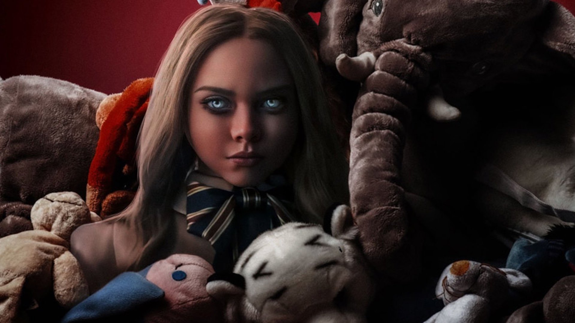 New Promo For M3GAN Explores The Playful Creepiness of The Killer AI Doll