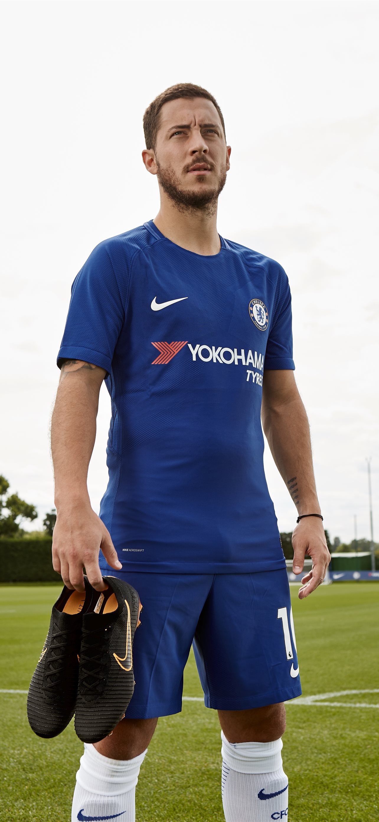 eden hazard iPhone Wallpaper Free Download