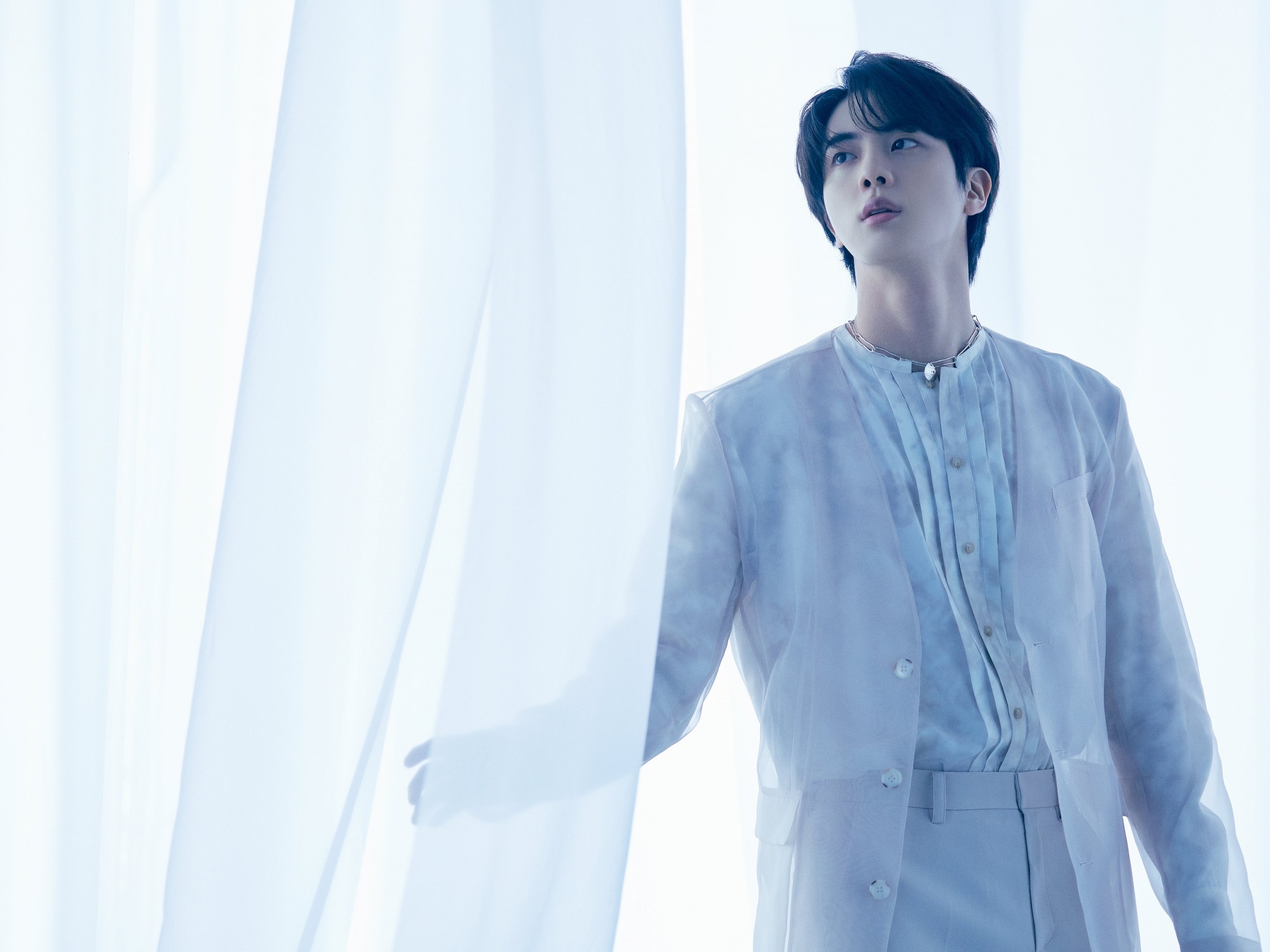 BTS Wallpaper 4K, Jin, K Pop Singers, Music