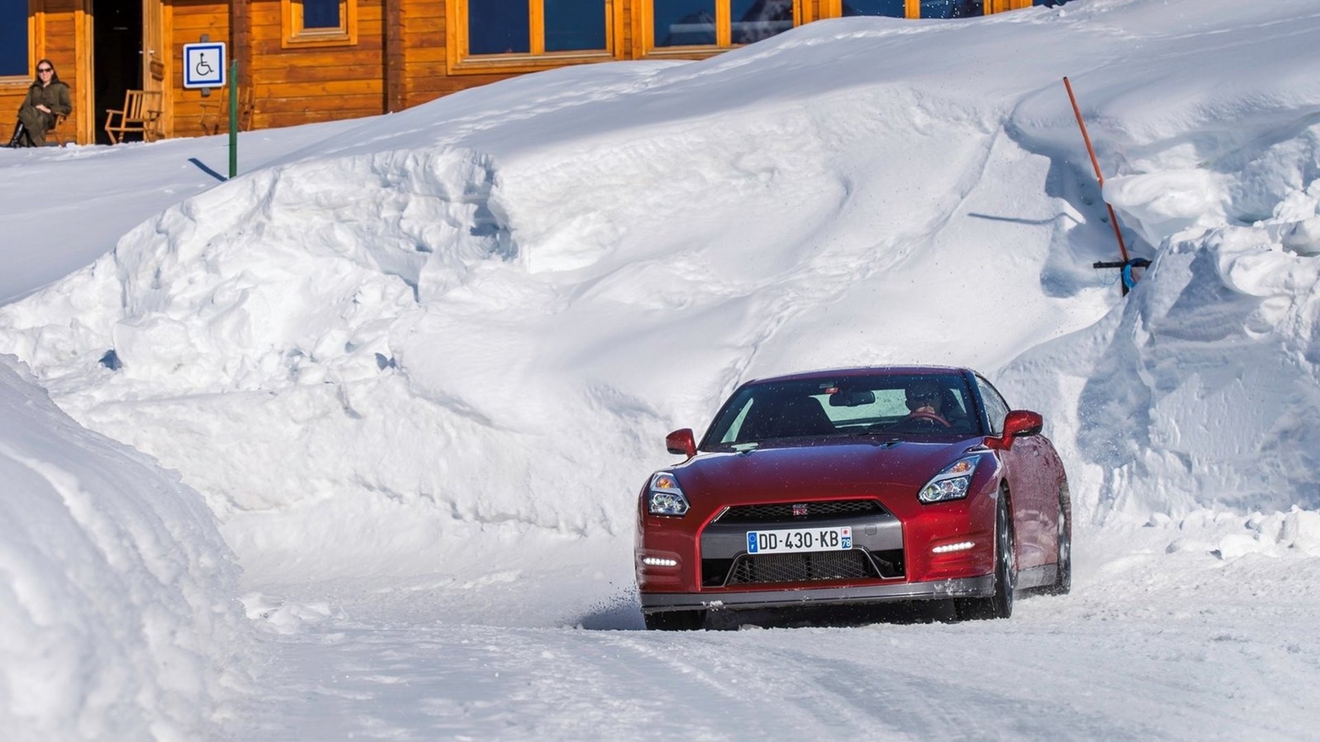 GTR Winter Wallpapers - Wallpaper Cave