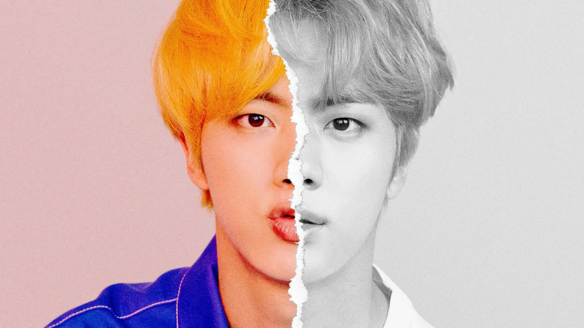 Free Bts Jin Wallpaper Downloads, Bts Jin Wallpaper for FREE