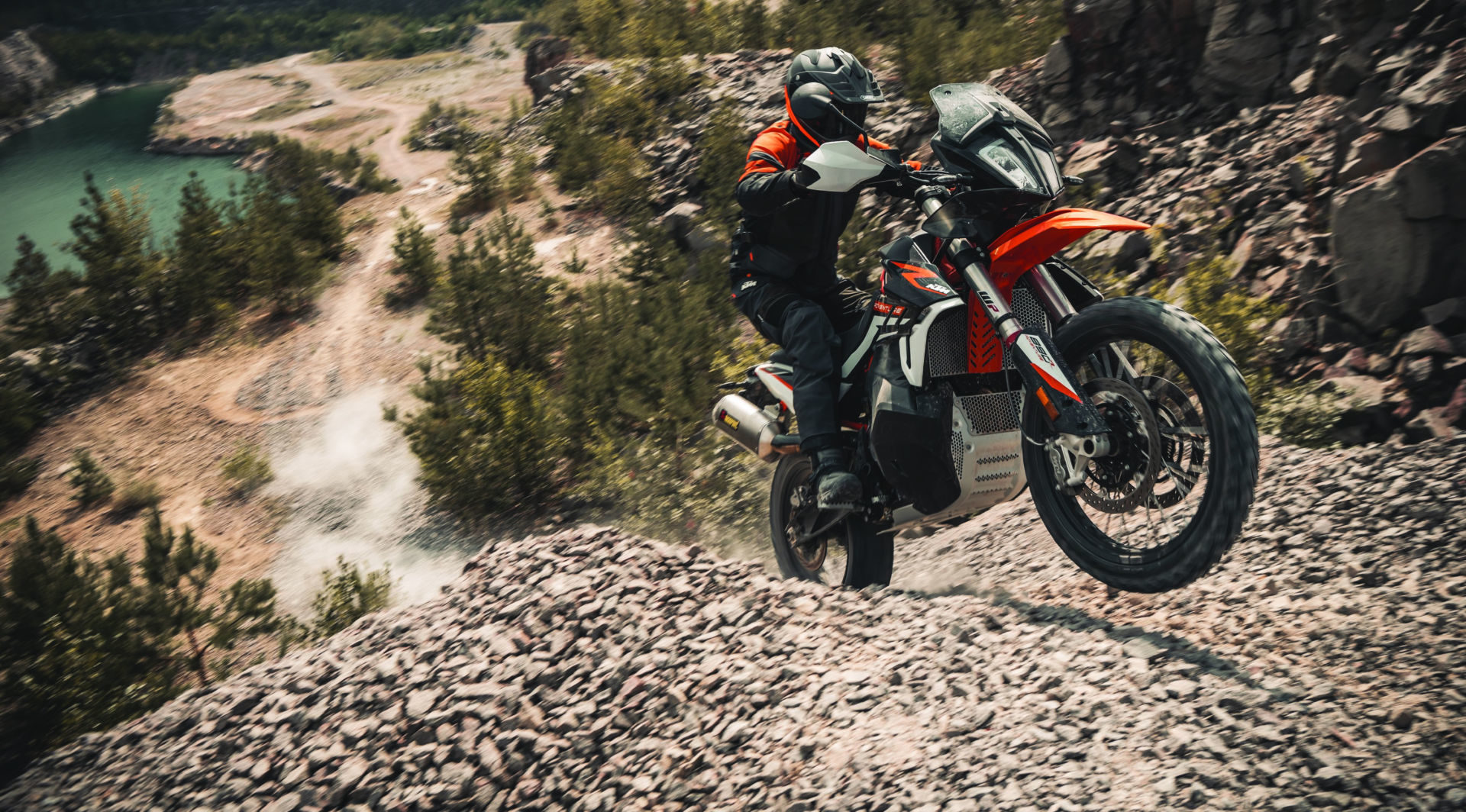 KTM Announces New 890 Adventure R Models World Magazine. Motorcycle Riding, Racing & Tech News