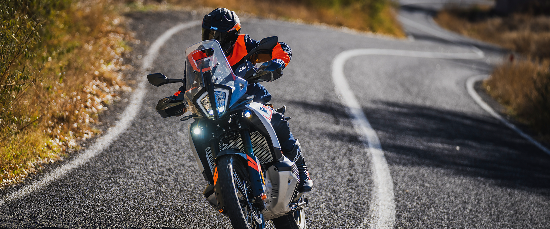 KTM 790 ADVENTURE 2023 FOR EVERYONE