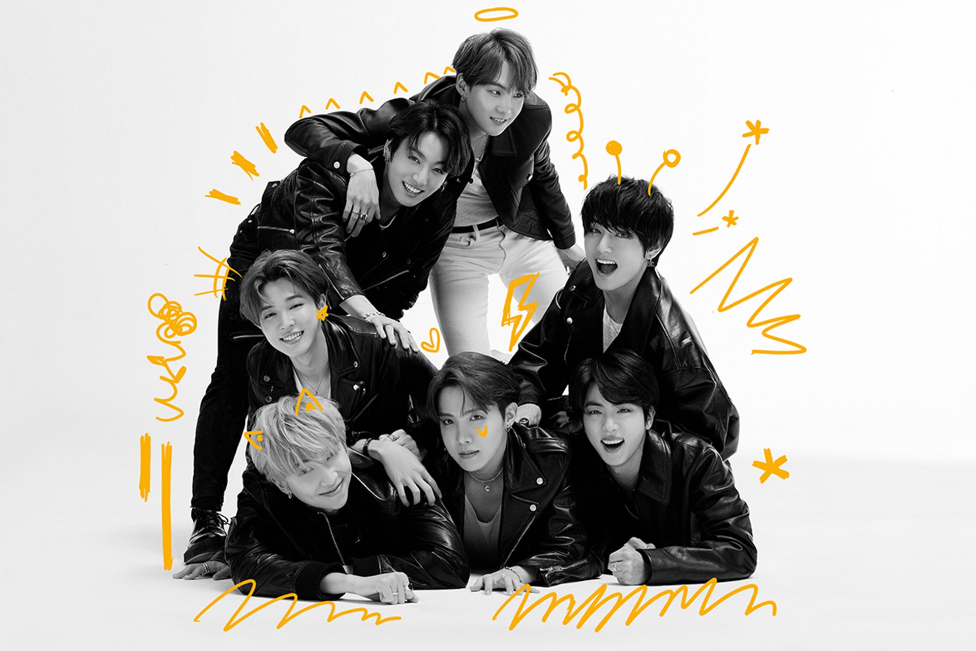 BTS members: everything you need to know